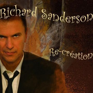 richard-sanderson-cheek-to-cheek-cover-image