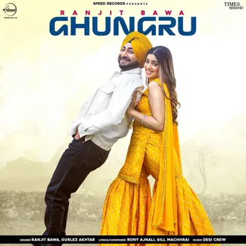 Ghungru-cover