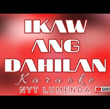 Ikaw Ang Dahilan 