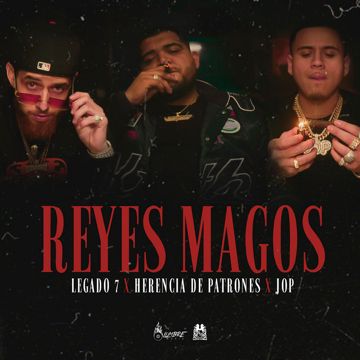 Reyes Magos-cover