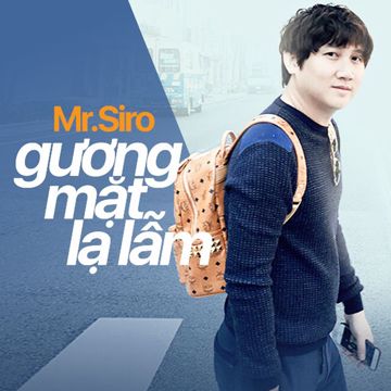 Gương Mặt Lạ Lẫm-cover