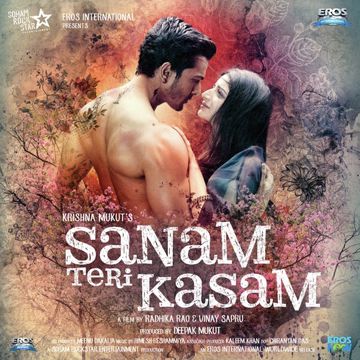 Sanam Teri Kasam-cover