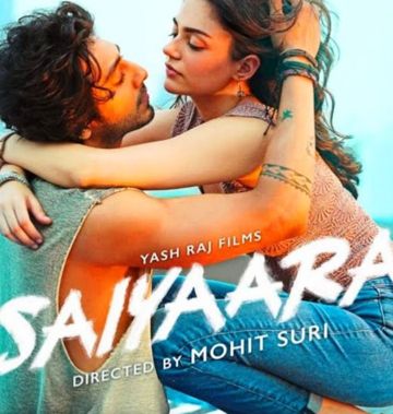 Saiyaara-cover