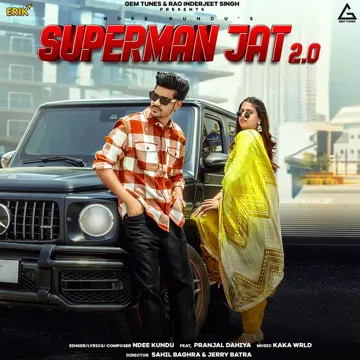 Superman Jat 2.0-cover