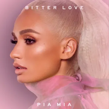 Bitter Love-cover