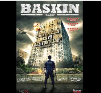 Baskın-cover