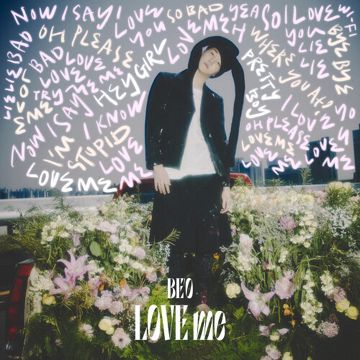 LOVE me-cover