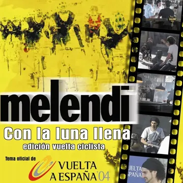Con la luna llena-cover