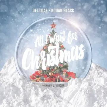 All I Want For Christmas-cover