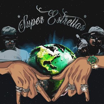 Cypher Morras (feat. EMJAY, Akasha & Lexy Walter)-cover