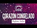 Corazón congelado-cover