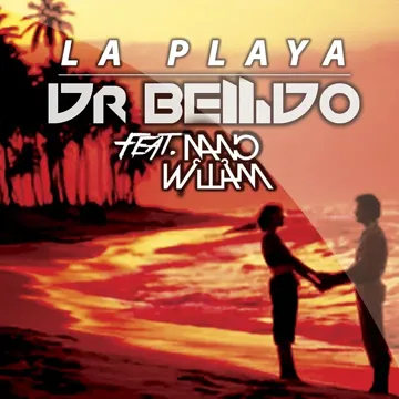 La playa (feat. Nano William) [Radio Edit]-cover