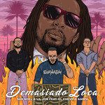 Demasiado Loca-cover
