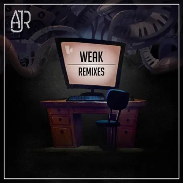 Weak (Jaded Remix)-cover