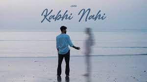 kabhi nahi by sanam track-cover