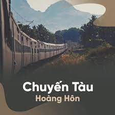 Chuyến Tàu Hoàng Hôn -cover