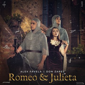 Romeo y Julieta-cover
