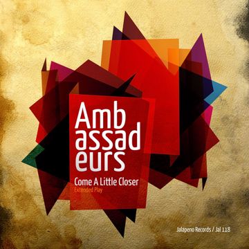 Come a Little Closer-cover