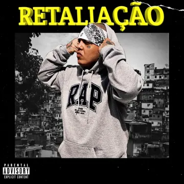 Retaliação-cover