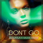 Don't Go(feat. Malina Tanase)-cover