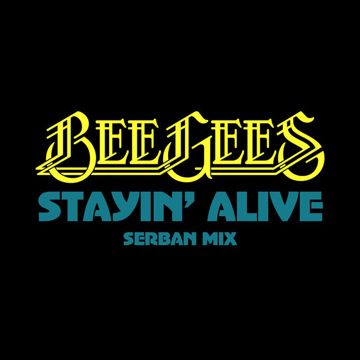 Stay Alive-cover
