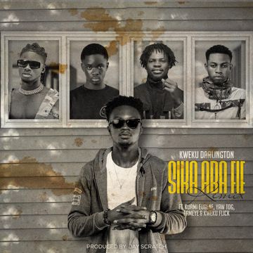 SIKA ABA FIE (REMIX)-cover