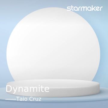Dynamite-cover