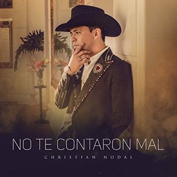 No Te Contaron Mal-cover