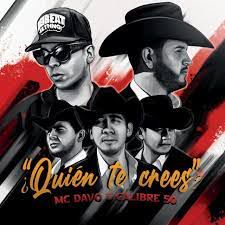 ¿QUIÉN TE CREES?-cover