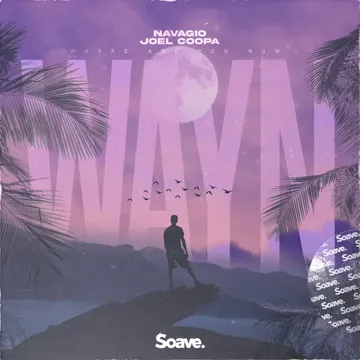 Where Are You Now-cover