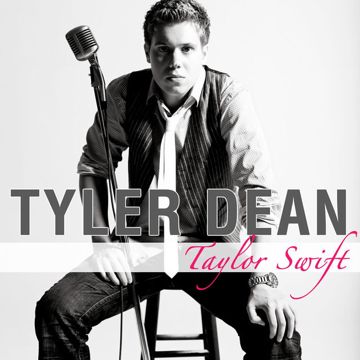tyler-dean-taylor-swiftalbum-version-cover-image
