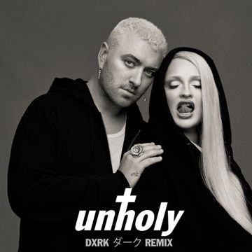 Unholy (Dxrk ダークRemix)-cover