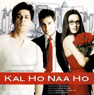 Kal Ho Naa Ho-cover