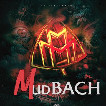 MUDBACH (Prod.多芬DolBeatz ProdbyMov 鱼尾Q7)-cover