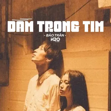 Dằm Trong Tim (Lofi Ver.)-cover