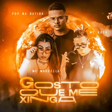 Gosto Que Me Xinga (Remix)-cover