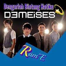 Dengarlah Bintang Hatiku-cover