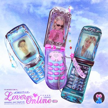 Lover Online-cover