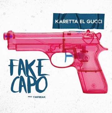 Fake Capo-cover