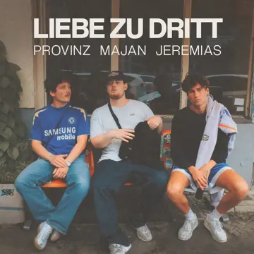 Liebe zu dritt-cover