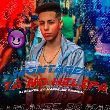 Montagem Tá no Helipa-cover