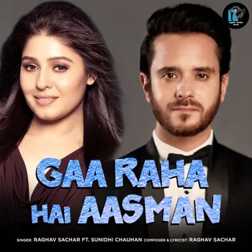 Gaa Raha Hai Aasman-cover