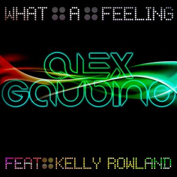 What a Feeling-cover