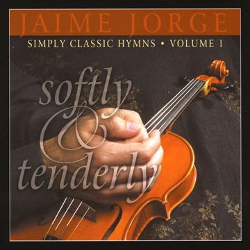Softly And Tenderly-cover