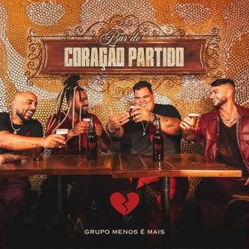 Coração Partido (Corazón Partío) (Ao Vivo)-cover