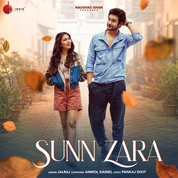 Sunn Zara-cover