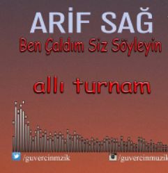 Allı Turnam-cover