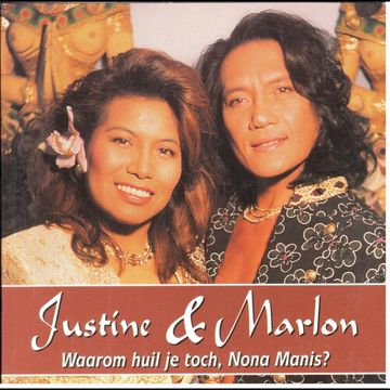 Waarom Huil Je Toch Nona Manis-cover