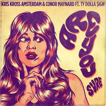 Are You Sure? (feat. Ty Dolla $ign)-cover