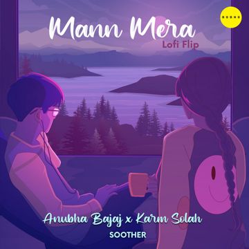 Mann Mera - Lofi Flip-cover